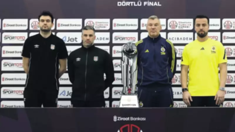 A Spor'da Muhteşem Final: Basketbol Heyecanı Ekranları Sarsıyor