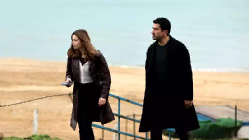 A.B.İ. Dizisinde Kardeş Hesaplaşması: Doğan ve Çağla Tehlikeli Oyunun İçinde