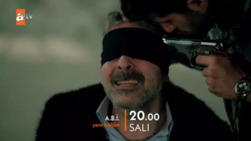 A.B.İ. Dizisinin 6. Bölüm Son Fragmanı Yayınlandı: 'Babamı Neden Öldürdü, Hepsini Öğreneceğim!'