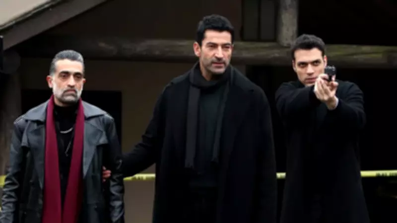 A.B.İ. Tekrar Bölümü Yarın Akşam atv'de: Çağla İki Ateş Arasında