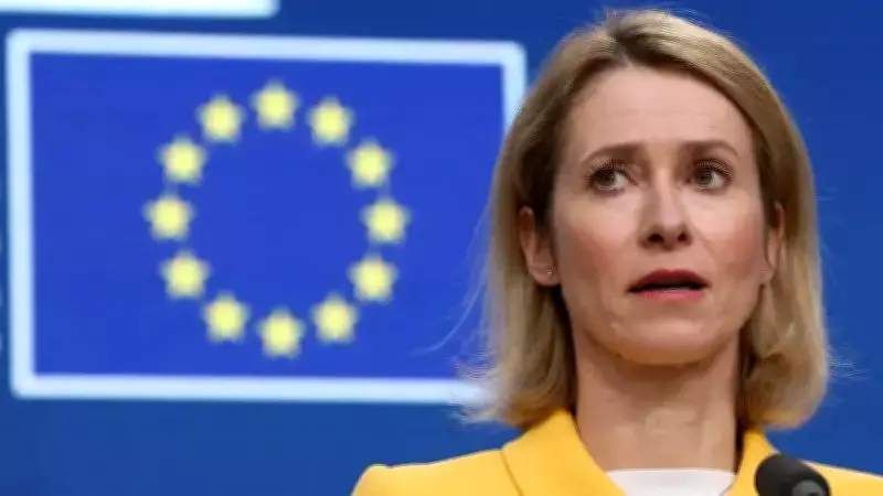 AB Yüksek Temsilcisi Kallas'tan Kritik Açıklamalar: Bilgi Savaşı ve Rusya Yaptırımları