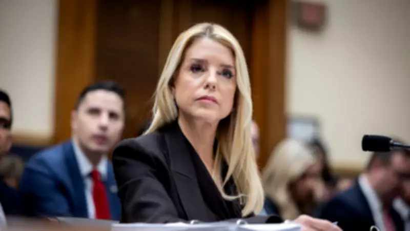 ABD Adalet Bakanı, Kongre'ye Gönderilen Epstein Listesiyle Sert Eleştirilerin Hedefinde