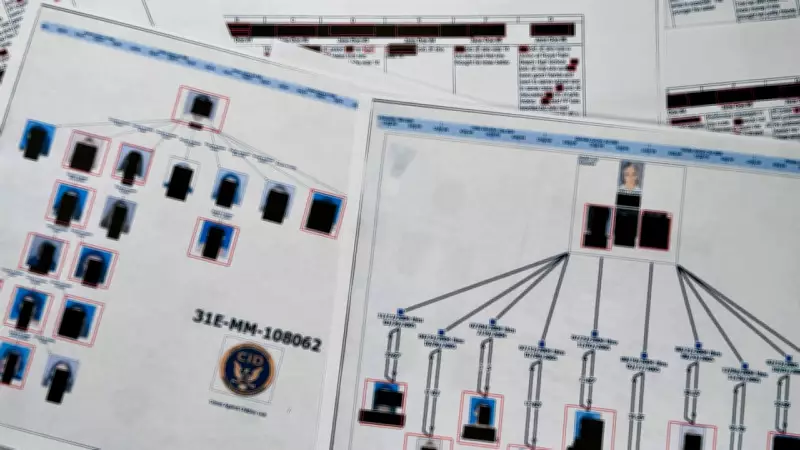 ABD Adalet Bakanlığı, Epstein Dosyalarındaki İsimlerin Listesini Kongre'ye İletti