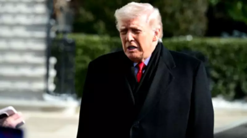 ABD Başkanı Trump: 'İran ile Müzakere Ediyoruz, Anlaşma Şansları Vardı'