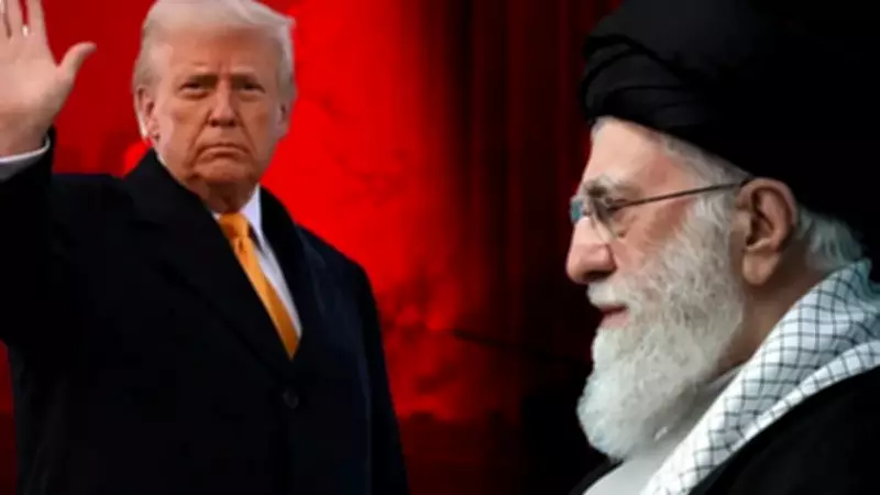 ABD Basını Trump'ı Uyardı: İran Saldırısına Ağır Karşılık Gelebilir