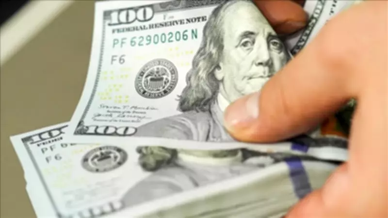 ABD Bütçe Açığı Ocak'ta Yüzde 26 Azalarak 95 Milyar Dolar Oldu