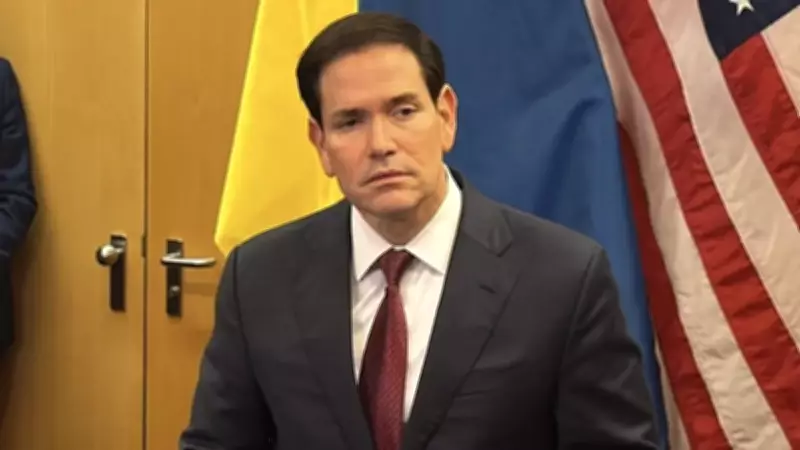 ABD Dışişleri Bakanı Rubio, İsrail'i Ziyaret Ederek Netanyahu ile İran'ı Görüşecek