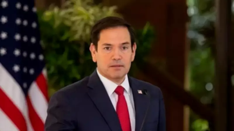ABD Dışişleri Bakanı Rubio'dan Kuzey Kore Mesajı: 'Diyaloğa Açığız'