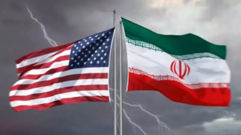 ABD Hazine Bakanlığı İran'a Yeni Yaptırımlar Açıkladı: 4 Kişi, 16 Şirket ve 12 Gemi Hedefte