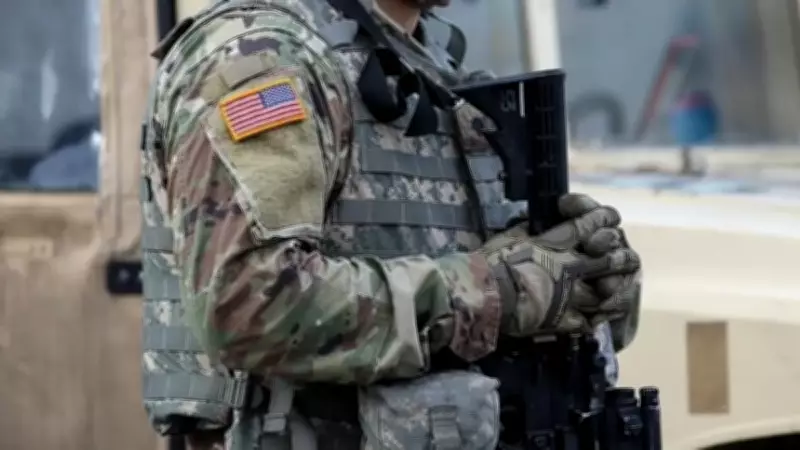 ABD, Nijerya'daki Terörle Mücadeleye 200 Asker Daha Gönderiyor