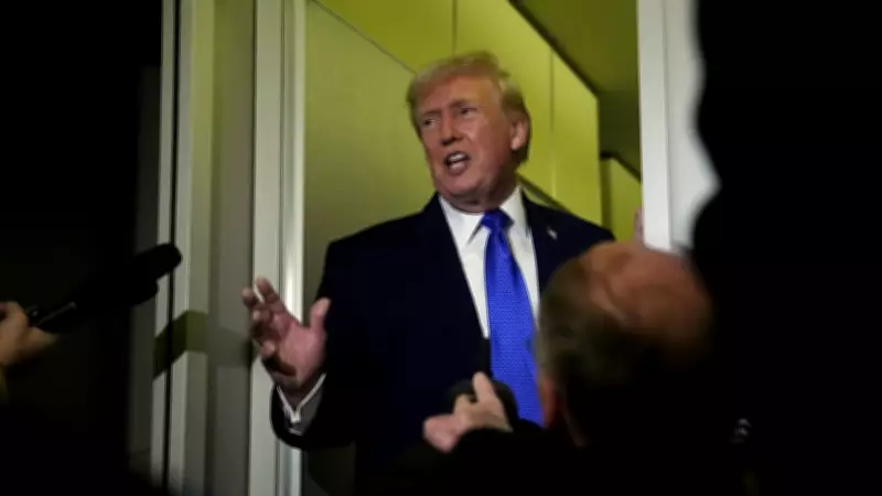 ABD Ordusu İran'a Saldırıya Hazır, Trump Karar Vermedi