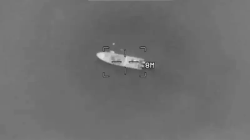 ABD Ordusu Uyuşturucu Kaçakçılığı Teknelerini Vurdu: 11 Ölü