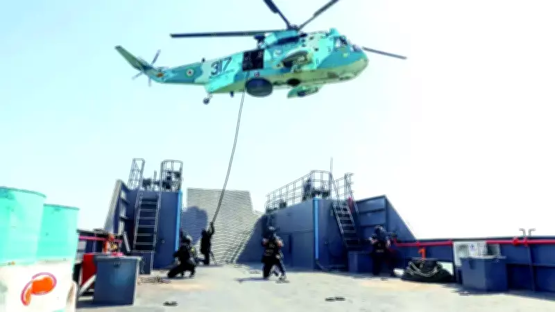 ABD-İran Gerilimi Tırmanıyor: Askeri Seçenekler Masada, Diplomasi Zaman Kazandırıyor