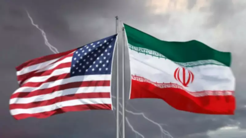 ABD-İran Gerilimi Tırmanıyor: Müzakereler Sona Ererken Yeni Askeri Sevkiyatlar