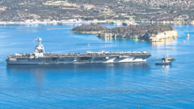 ABD-İran Görüşmelerinde Kritik Tur: Cenevre'de Savaş ve Barış Masası