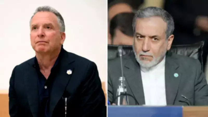 ABD-İran Görüşmelerinde İlerleme Kaydedildi, Detaylar Ele Alınacak