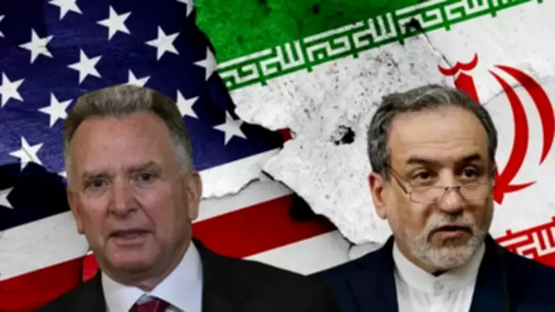 ABD-İran Müzakereleri Umman'da Başladı: Gerilim ve Diplomasi Arasında Kritik Görüşmeler