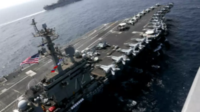 ABD-İran Savaşı Alarmı: Axios, 'Çok Yakında Başlayabilir' Dedi