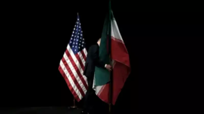 ABD, İran'dan 48 Saat İçinde Nükleer Anlaşma Teklifi Bekliyor