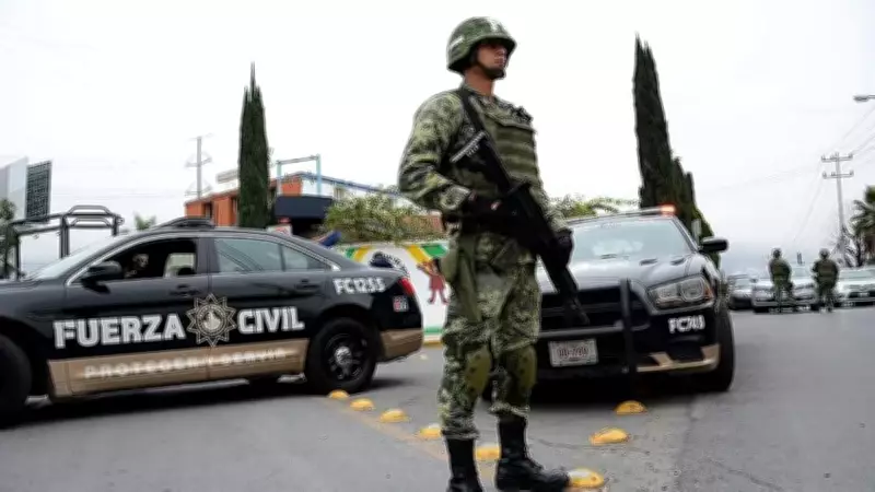 ABD, Sinaloa Karteli Liderleri İçin 10 Milyon Dolarlık Ödül Duyurdu