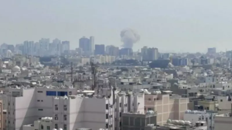 ABD-İsrail'den İran'a 'Kükreyen Aslan' Harekâtı: Üsler Vuruldu, Misilleme Başladı