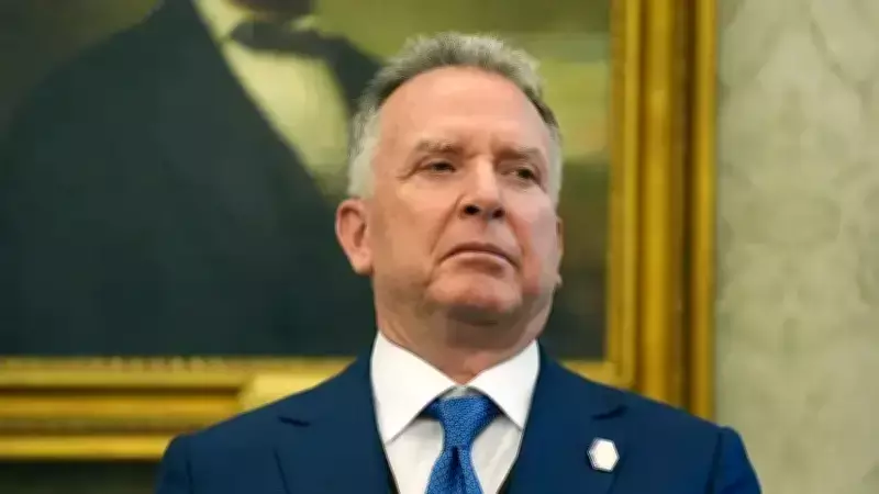 ABD Tel Aviv Hattında Yeni Temas: Witkoff Yarın İsrail'e Gidecek