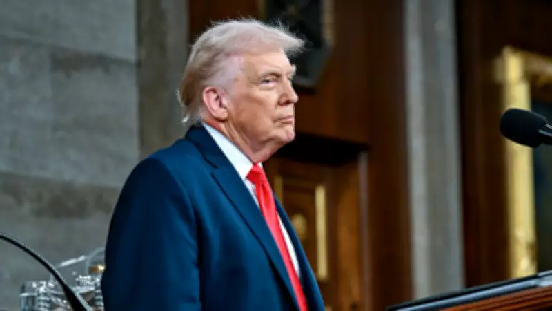 ABD'de Anket: Halkın Çoğunluğu Trump'ın Askeri Güç Kullanımına Güvenmiyor