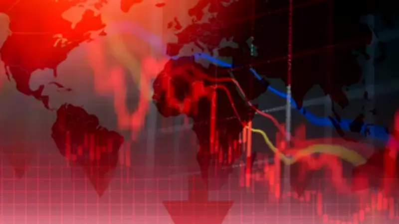 ABD'de Bütçe Krizi ve Fed'in Faiz Politikası Piyasaları Karıştırdı