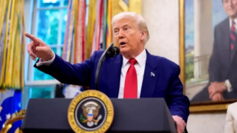 ABD'de Demokratlar'dan Trump'a İran Hamlesi: Savaş Yetkisi Tasarısı Gündemde