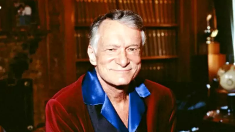 ABD'de İkinci Büyük Skandal: Hefner'in Albümlerinde Reşit Olmayan Kız Fotoğrafları İddiası