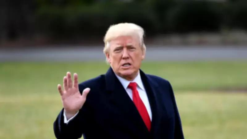 ABD'de Yargıç, Trump'ın Üçüncü Ülkelere Sınır Dışı Politikasını 'Yasa Dışı' İlan Etti