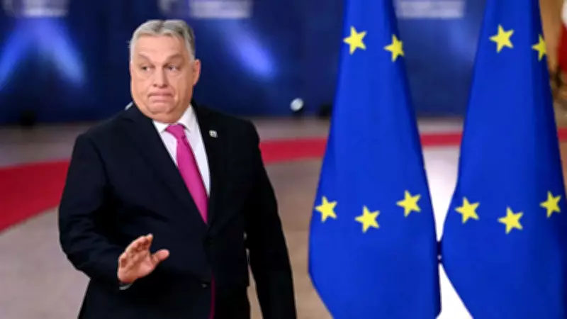 AB'de Rusya Yaptırımları Krizi: Almanya ile Macaristan Sert Çatıştı