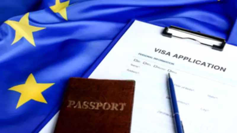 AB'den Schengen Vizesinde Devrim: Süreler 5 Yılı Aşabilir