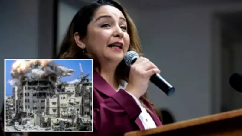 ABD'li Milletvekili Ramirez, İsrail'e Silah Transferinin Durdurulmasını İstedi