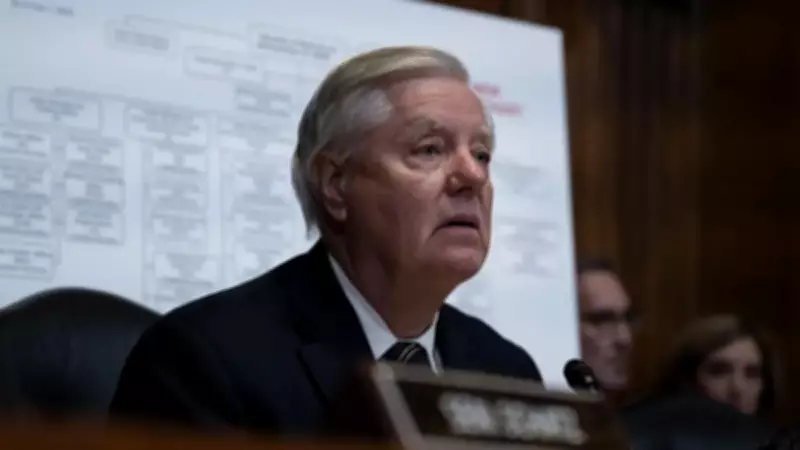 ABD'li Senatör Graham, İsrail'in Gazze Operasyonlarını 2. Dünya Savaşı ile Savundu