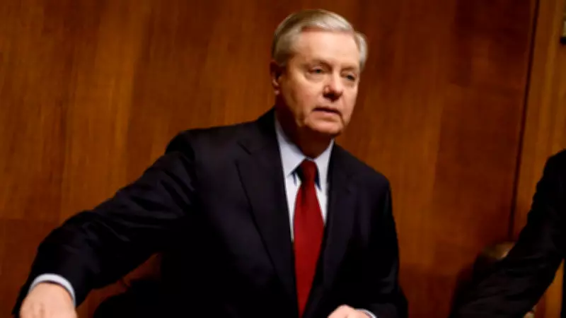 ABD'li Senatör Graham: Trump'ın İran Kararı Haftalar İçinde Gelecek