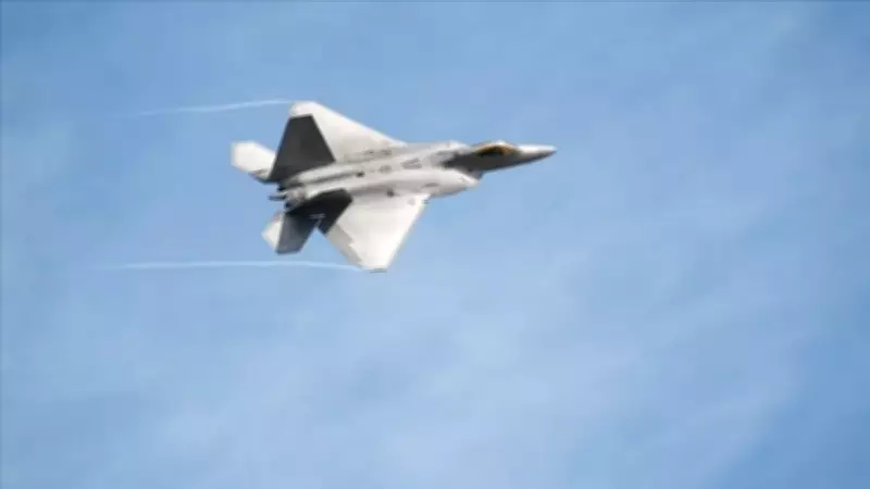 ABD'nin Orta Doğu Yığınağı Büyüyor: Çinli Şirket Uydu Görüntüleri Sızdırdı