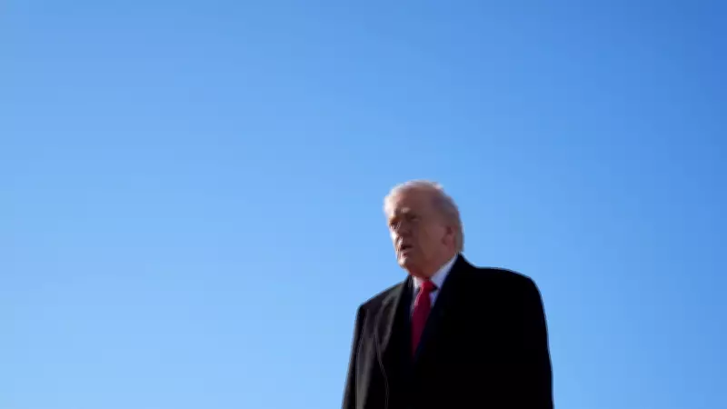 ABD'nin İran Planları: Rejim Değişikliği Seçeneği Masada