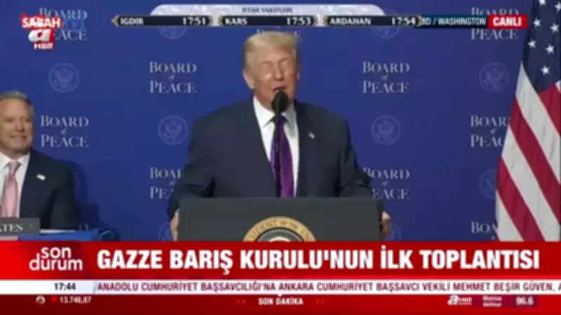 ABD'nin İran'a Hava Savaşı Planı Küresel Alarm Verdi: Trump'tan Kritik Açıklamalar