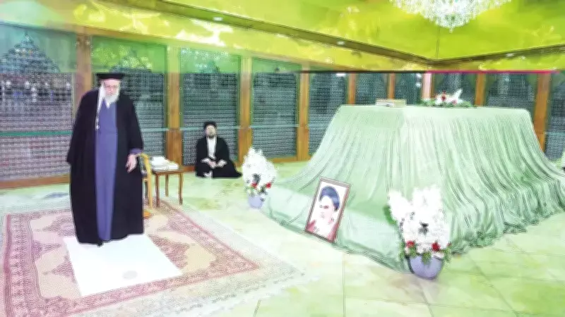 ABD'nin İran'a Yönelik Kritik Hamlesi: Nükleer Müzakere ve Askeri Yığınak