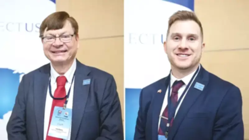 ABD'nin SelectUSA Programı Türk Şirketlerini Üretim İçin ABD'ye Davet Ediyor