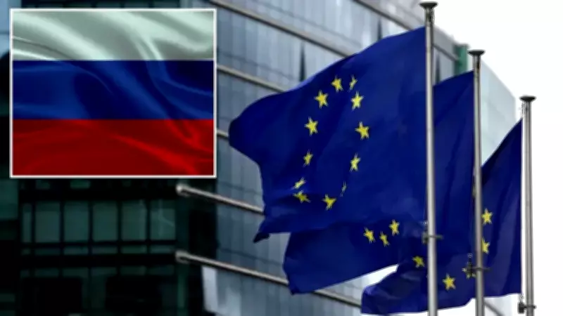 AB'nin Ukrayna Barışı İçin Rusya'dan Talepleri: Kaja Kallas Şartları Açıkladı