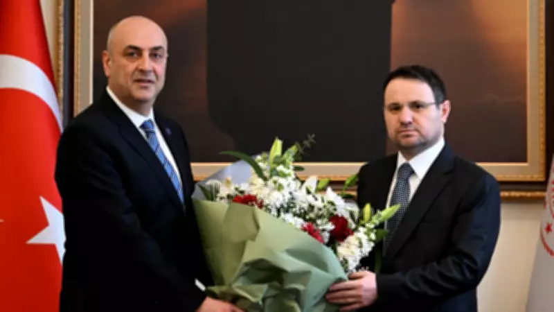 Adalet Bakanı Gürlek: Barolarla Düzenli İstişare Mekanizmaları Kurulacak