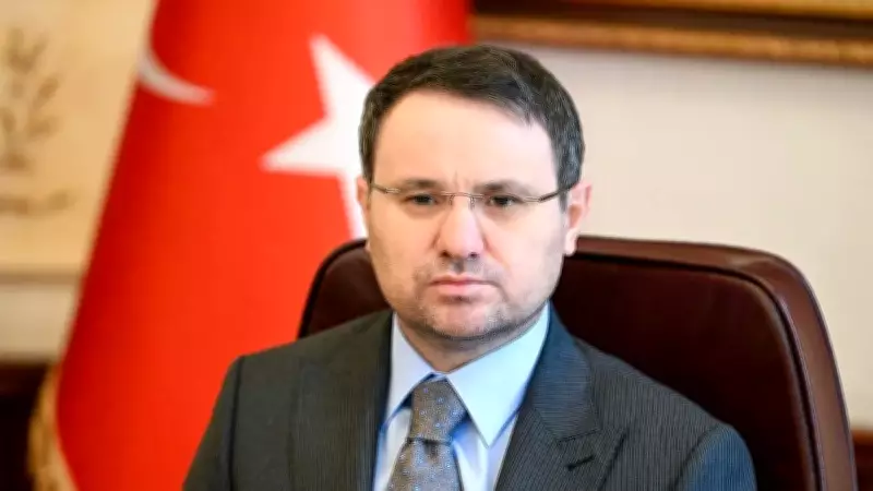 Adalet Bakanı Gürlek: Genel Af Düzenlemesi Yapılmayacak