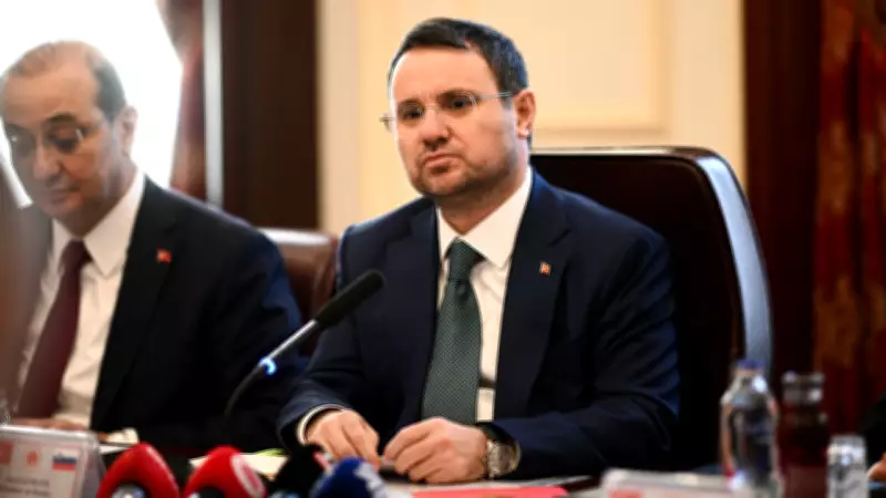 Adalet Bakanı Gürlek Hakim ve Savcılara Seslendi: 'Adalet Ailesini Güçlendireceğiz'