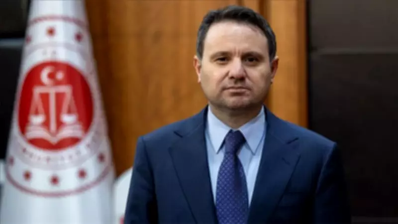 Adalet Bakanı Gürlek: 'Hukukun Üstünlüğünden Taviz Yok'