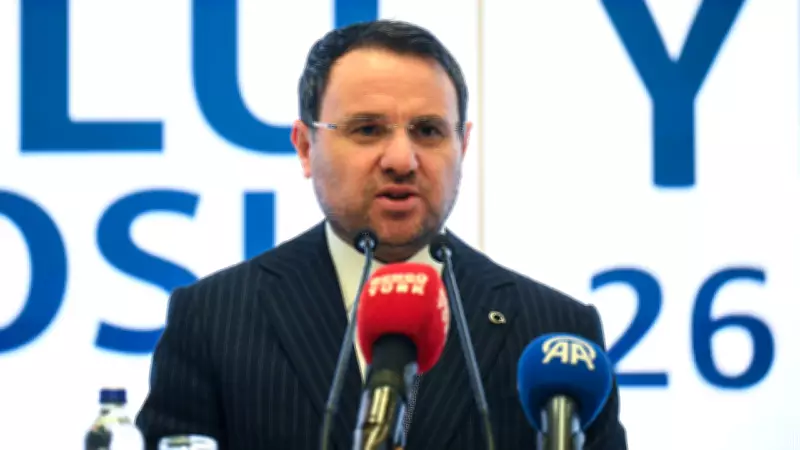 Adalet Bakanı Gürlek: Savunmanın Güçlenmesi Yargının Güçlenmesidir