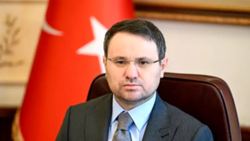 Adalet Bakanı Gürlek: Terör Sorununu Aşacağız, Süreç Güzel Gidiyor