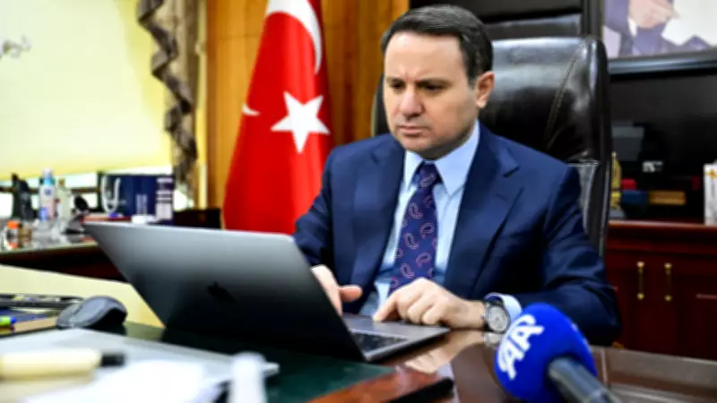 Adalet Bakanı Gürlek: Terörsüz Türkiye Raporunda Şahsa Özgü Düzenleme Yok