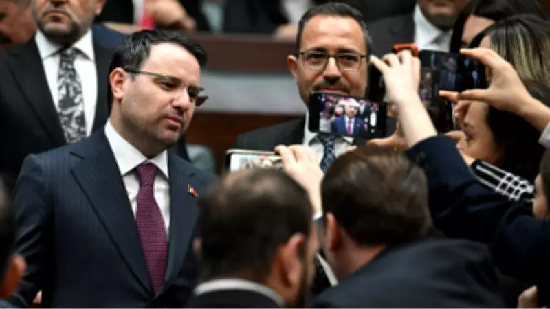 Adalet Bakanı Gürlek: Terörsüz Türkiye Sürecinde Meclis Yasal Adımlar Atacak